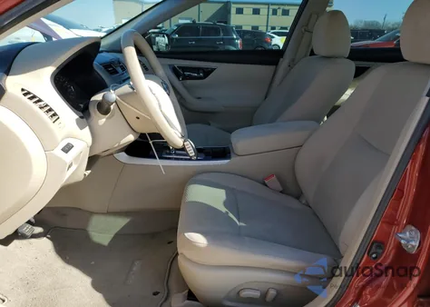 2014 Nissan Altima 2.5 z USA, uszkodzony, nr VIN 1N4AL3AP5EC411091